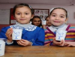 Erzurum'da süt dağıtımı yapılmadı 